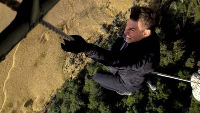 bild aus der news Warum Tom Cruise der letzte große Hollywoodstar ist