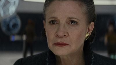 "Star Wars 9"-Cast steht fest: Carrie Fisher ist wieder als Prinzessin Leia dabei!