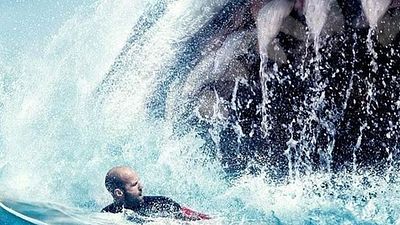 bild aus der news Erste euphorische Stimmen: "Meg" mit Jason Statham ist wie "Der weiße Hai" auf Steroiden