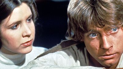 bild aus der news Carrie Fisher in "Star Wars 9": So süß reagiert Mark Hamill auf die überraschende Rückkehr von Leia