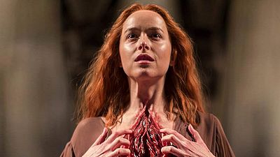 bild aus der news Wer soll das durchhalten? So lange dauert der kommende Horror-Schocker "Suspiria"