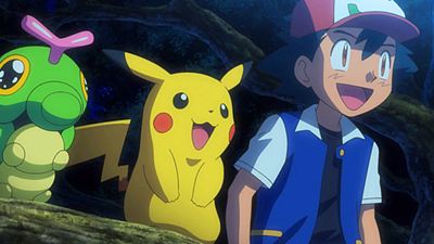 Ein neues Abenteuer für Ash und Pikachu: Trailer zu "Pokémon - Der Film: Die Geschichte von uns allen"