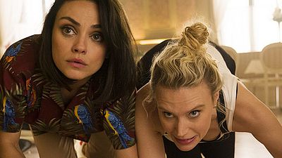 bild aus der news "Bad Spies" ist nichts für Kinder: FSK gibt Altersfreigabe des neuen Mila-Kunis-Films bekannt