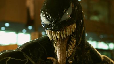 Viel mehr "Venom" im neuen, extrem langen Trailer zum düsteren Marvel-Blockbuster mit Tom Hardy