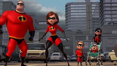 bild aus der news Rekord: "Die Unglaublichen 2" knackt die Milliarde so schnell wie kein anderer Animationsfilm zuvor