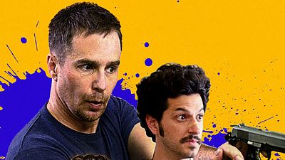 bild aus der news Im ersten Trailer zu "Blue Iguana" mit Sam Rockwell regiert das Chaos