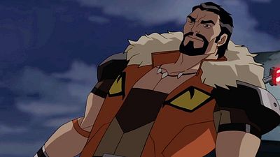 bild aus der news Statt Bösewichtrolle in "Black Panther" oder "Spider-Man": Sony plant eigenen Film über Kraven The Hunter