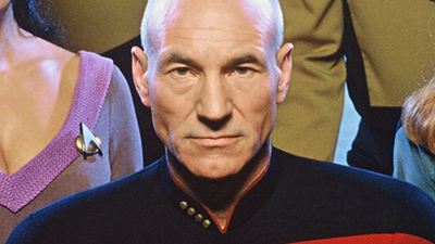 Für brandneue "Star Trek"-Serie: Patrick Stewart wird wieder Jean-Luc Picard