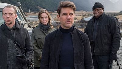 bild aus der news Mission geglückt: "Mission: Impossible 6" an der Spitze der Kinocharts, "Mamma Mia 2" kämpft um Platz 2