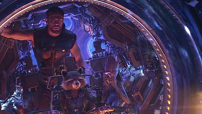 bild aus der news "Avengers: Infinity War": So hätte Thor seine Axt ursprünglich bekommen sollen!