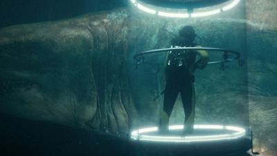 Familientauglicher Hai-Horror: So drastisch wurde "Meg" fürs Kino gekürzt