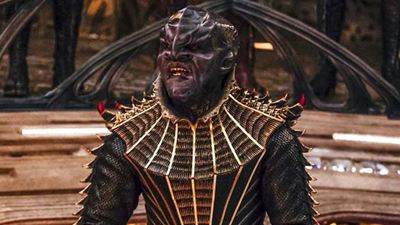 Auf die Fans gehört: Klingonen bekommen in der 2. Staffel von "Star Trek: Discovery" einen neuen Look