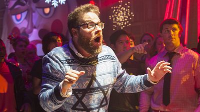 bild aus der news Seth Rogen bittet zum Wattestäbchen-Duell: "American Gladiators"-Revival in Arbeit