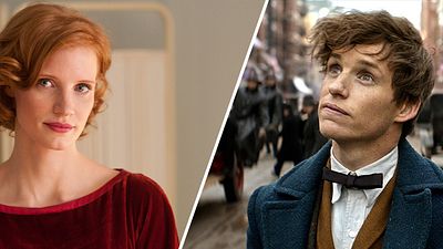 bild aus der news "The Good Nurse": Im Thriller soll Jessica Chastain Massenmörder Eddie Redmayne auf die Schliche kommen