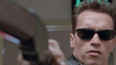 bild aus der news "Terminator 6": Schwarzenegger bringt seinen Terminator-Nachfolger in Form – mit neuem Look