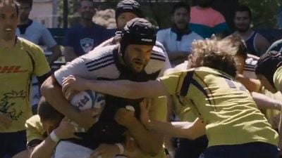 bild aus der news Die schlechteste Rugby-Mannschaft Berlins: Trailer zur Queer-Doku "Tackling Life"