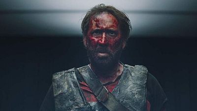 bild aus der news "Mandy": Dann erscheint das abgefuckte Nicolas-Cage-Splatter-Meisterwerk fürs Heimkino