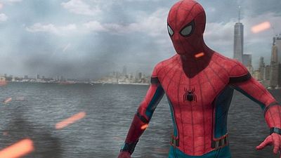 bild aus der news Set-Video von Tom Holland lässt rätseln: Ist dieser Superschurke in "Spider-Man: Far From Home" dabei?