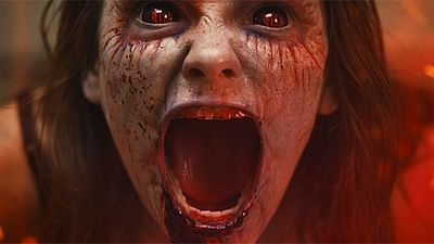 bild aus der news Dämon beim Pornodreh: Trailer zum deutschen Low-Budget-Horror "Skin Creepers" mit Micaela Schäfer