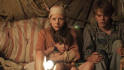 bild aus der news Horror mit Shootingstars aus "Stranger Things" und "Split": Trailerpremiere zu "Das Geheimnis von Marrowbone"