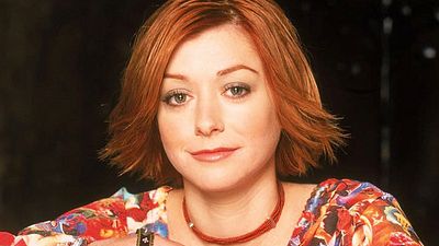 bild aus der news Das sagt Willow-Darstellerin Alyson Hannigan zum "Buffy"-Reboot