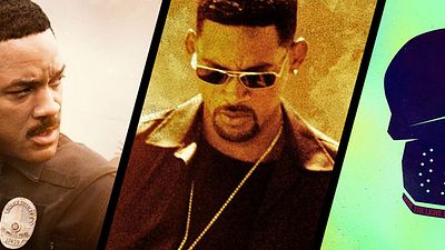 bild aus der news "Suicide Squad 2" muss warten, "Bad Boys 3" und "Bright 2" gehen bei Will Smith vor