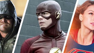 bild aus der news "Arrow", "The Flash", "Supergirl": Termin für das Mega-Crossover mit Batwoman steht fest