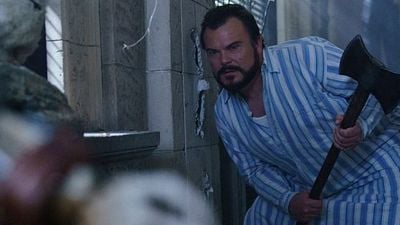 "Das Haus der geheimnisvollen Uhren": Milde FSK-Freigabe für Hexen-Abenteuer mit Jack Black