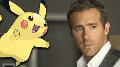 "Detective Pikachu" mit Ryan Reynolds: Das erste Poster zeigt nicht das, was ihr erwartet habt