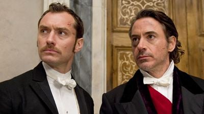 Jude Law verrät erste Details zu "Sherlock Holmes 3"