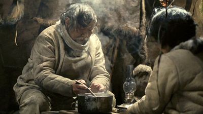 bild aus der news "Nanouk": Trailer zum ebenso bildgewaltigen wie berührenden Eiswüsten-Epos