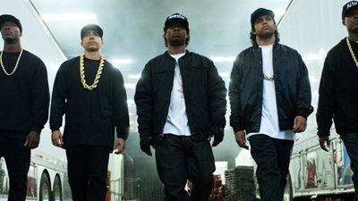 Echte Schießerei und ein Todesopfer: Der Horror-Dreh von "Straight Outta Compton"