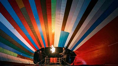 bild aus der news Kein "Ballon" für die ganz Kleinen: FSK gibt Altersfreigabe für Bullys DDR-Fluchtdrama bekannt