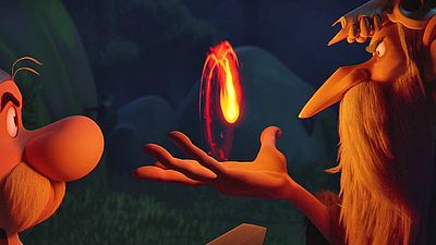 bild aus der news Comic-Kult: Deutscher Trailer zu "Asterix und das Geheimnis des Zaubertranks"