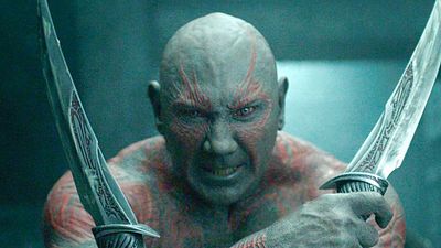 bild aus der news Dave Bautista befürchtet, dass "Avengers 4" wegen James Gunn geändert wird