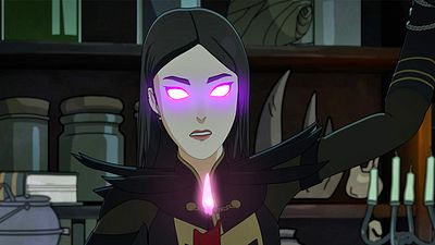 bild aus der news Epischer Netflix-Trailer zu "Der Prinz der Drachen": Neues vom "Avatar - Herr der Elemente"-Macher