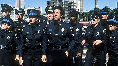 bild aus der news Sequel statt Reboot? "Police Academy"-Star kündigt neuen Film der Kult-Reihe an