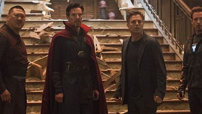 bild aus der news Fan entdeckt peinlichen Fehler auf "Avengers 3"-Sammelbox