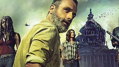 bild aus der news "The Walking Dead": 9. Staffel startet mit Episode in Spielfilmlänge