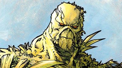 Neben "Titans": Auch DC-Universe-Serie "Swamp Thing" ohne Jugendfreigabe