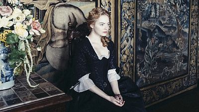 bild aus der news Verrückt und wunderschön: Trailer zu "The Favourite" mit Emma Stone und Rachel Weisz
