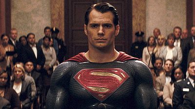 bild aus der news So hätte Henry Cavills Superman-Cameo in "Shazam!" ausgesehen