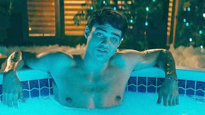 bild aus der news Diesen Marvel-Star wünscht sich Noah Centineo als Vater für "To All The Boys I’ve Loved Before 2"