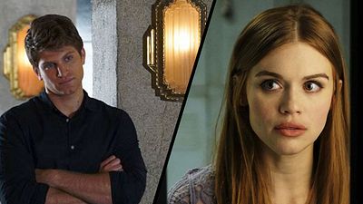 bild aus der news "Pretty Little Liars"-Star trifft auf "Teen Wolf"-Todesfee in neuem Social-Media-Thriller