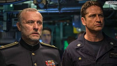bild aus der news Deutscher Trailer zu "Hunter Killer": Krachende U-Boot-Action mit Gerard Butler und Gary Oldman