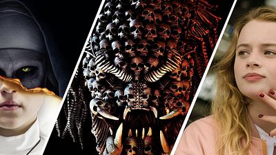 bild aus der news Deutsche Kinocharts: "Predator - Upgrade" ohne Chancen gegen "The Nun"