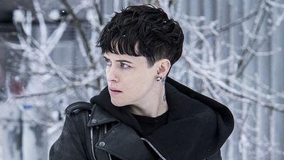 bild aus der news Im neuen deutschen Trailer zu "Verschwörung" stellt sich Lisbeth Salander ihrer Vergangenheit