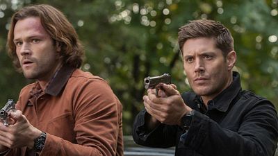 bild aus der news "Supernatural" ohne Dean: Erste Bilder zur 14. Staffel