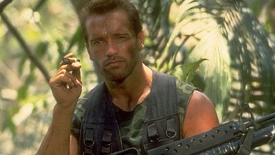bild aus der news Badass: So hätte das Finale von "Predator - Upgrade" mit Arnold Schwarzenegger aussehen sollen
