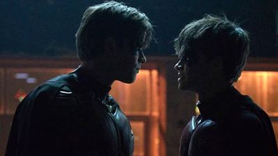 Robin trifft Robin: Neue Bilder zur kommenden DC-Serie "Titans"